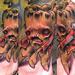 Tattoos - franken-tooth tattoo - 68689
